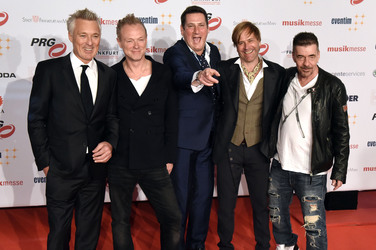 PRG Live Entertainment Awards 2015, Frankfurt