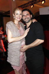 PRG Live Entertainment Awards 2015, Frankfurt