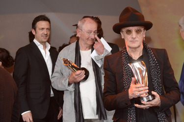 PRG Live Entertainment Awards 2015, Frankfurt