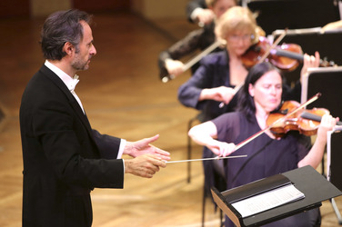 'In Love with Belcanto' Konzert, Wien