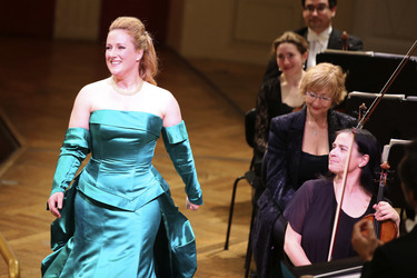 'In Love with Belcanto' Konzert, Wien