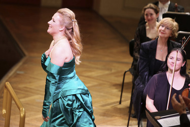 'In Love with Belcanto' Konzert, Wien