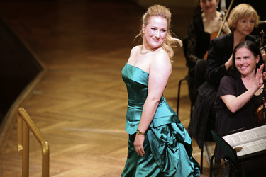 'In Love with Belcanto' Konzert, Wien