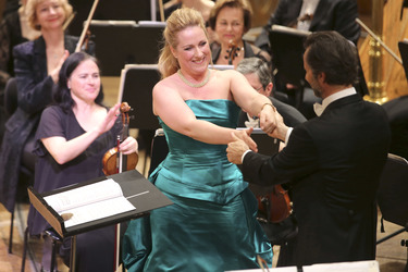 'In Love with Belcanto' Konzert, Wien