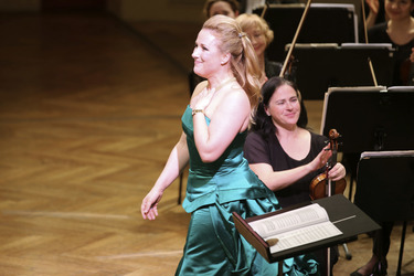 'In Love with Belcanto' Konzert, Wien