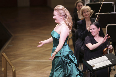 'In Love with Belcanto' Konzert, Wien
