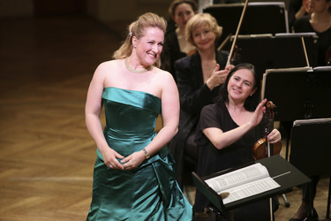 'In Love with Belcanto' Konzert, Wien