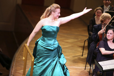 'In Love with Belcanto' Konzert, Wien