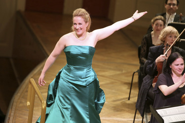 'In Love with Belcanto' Konzert, Wien