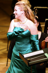 'In Love with Belcanto' Konzert, Wien