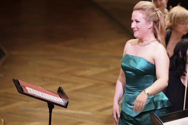 'In Love with Belcanto' Konzert, Wien