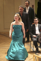 'In Love with Belcanto' Konzert, Wien