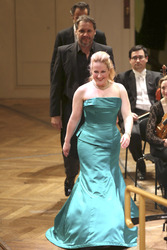 'In Love with Belcanto' Konzert, Wien