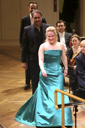 'In Love with Belcanto' Konzert, Wien