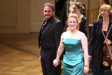 'In Love with Belcanto' Konzert, Wien