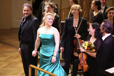 'In Love with Belcanto' Konzert, Wien