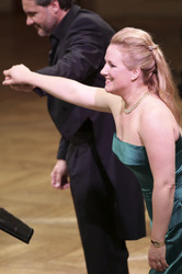 'In Love with Belcanto' Konzert, Wien
