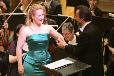 'In Love with Belcanto' Konzert, Wien