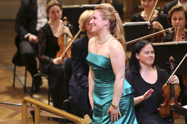 'In Love with Belcanto' Konzert, Wien