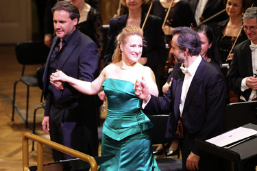 'In Love with Belcanto' Konzert, Wien