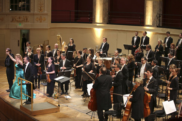 'In Love with Belcanto' Konzert, Wien