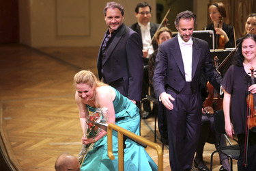 'In Love with Belcanto' Konzert, Wien