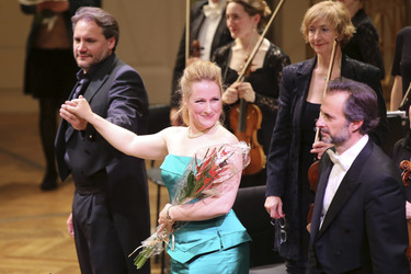 'In Love with Belcanto' Konzert, Wien