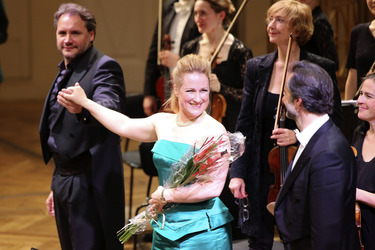 'In Love with Belcanto' Konzert, Wien