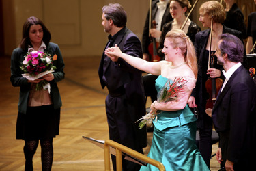 'In Love with Belcanto' Konzert, Wien