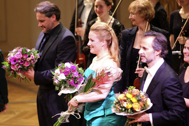 'In Love with Belcanto' Konzert, Wien