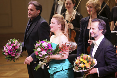 'In Love with Belcanto' Konzert, Wien