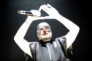 Deichkind Konzert, Hannover