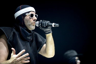 Deichkind Konzert, Hannover