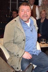 'Markus Lanz' Talkshow, Hamburg