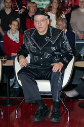 'Markus Lanz' Talkshow, Hamburg