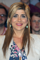 'Markus Lanz' Talkshow, Hamburg