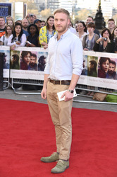 'Am grünen Rand der Welt' Premiere, London