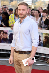 'Am grünen Rand der Welt' Premiere, London