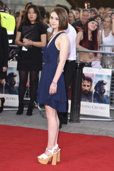 'Am grünen Rand der Welt' Premiere, London