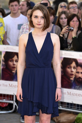'Am grünen Rand der Welt' Premiere, London