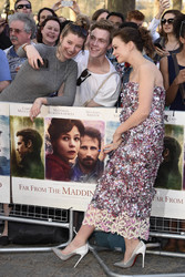'Am grünen Rand der Welt' Premiere, London