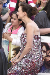 'Am grünen Rand der Welt' Premiere, London