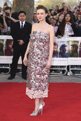 'Am grünen Rand der Welt' Premiere, London