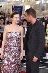 'Am grünen Rand der Welt' Premiere, London