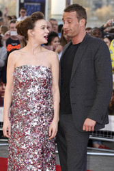 'Am grünen Rand der Welt' Premiere, London