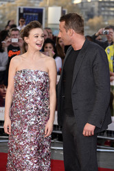'Am grünen Rand der Welt' Premiere, London