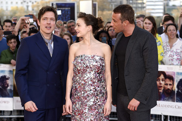 'Am grünen Rand der Welt' Premiere, London