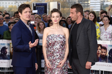 'Am grünen Rand der Welt' Premiere, London