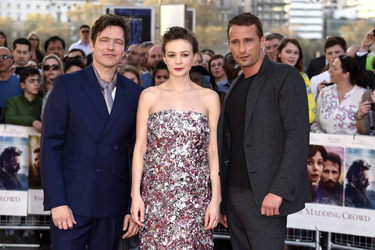 'Am grünen Rand der Welt' Premiere, London