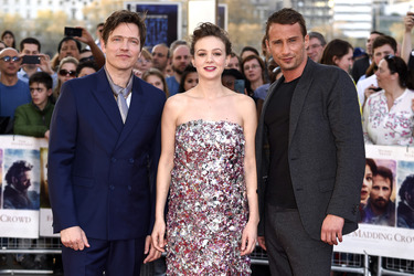 'Am grünen Rand der Welt' Premiere, London